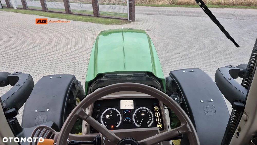 John Deere 6170M PowerQuad - 13