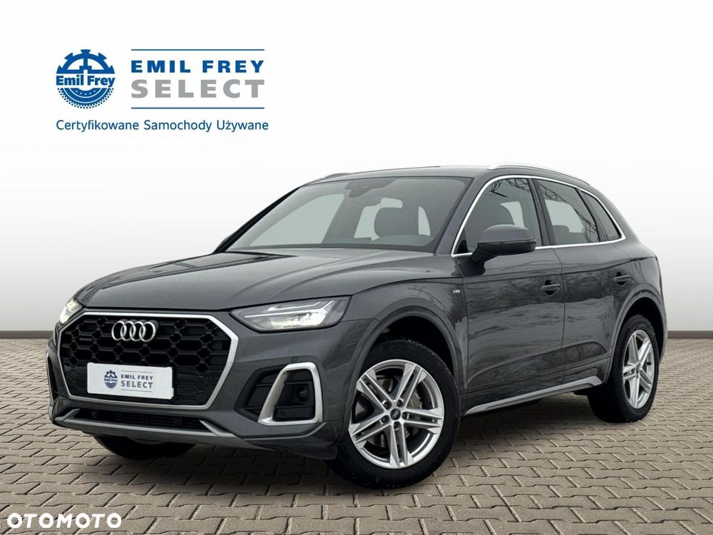 Audi Q5 - 2
