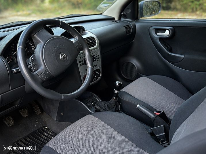 Opel Corsa - 4