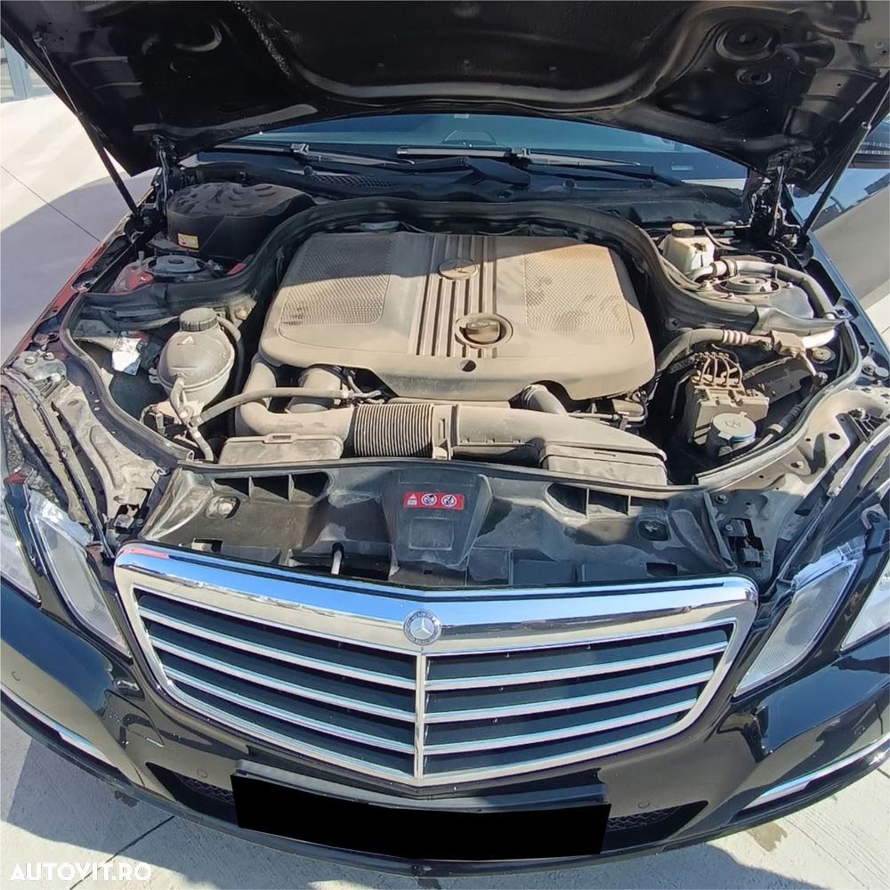Mercedes-Benz E 250 CDI - 15