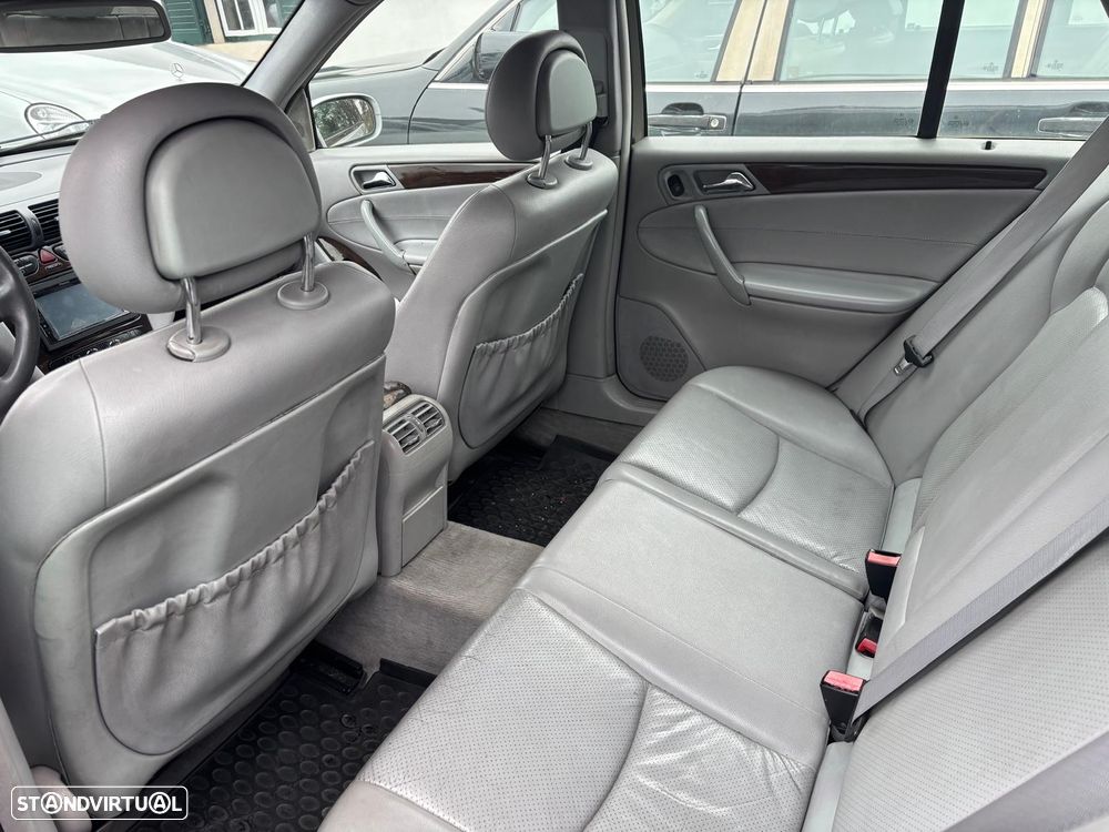 Mercedes-Benz C 220 - 9