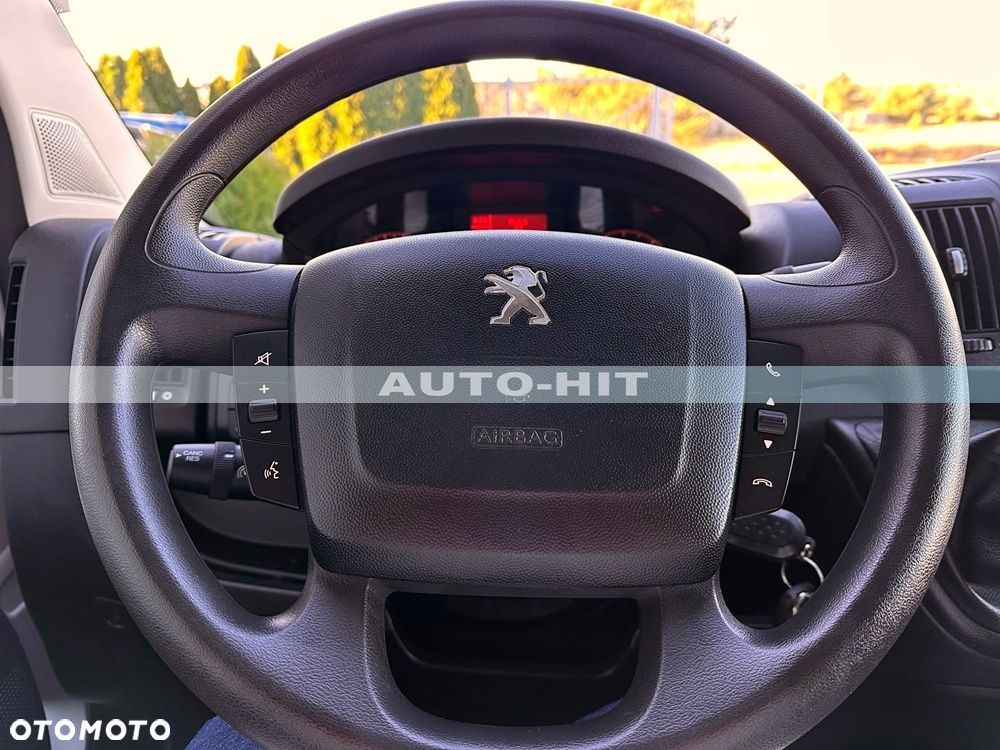 Peugeot Boxer - 21