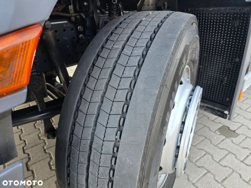 Mercedes-Benz ANTOS 18.30 CHŁODNIA SPROWADZONY Z NIEMIEC  ŁADOWNOŚĆ 8 TON  SUPER STAN !!! - 38