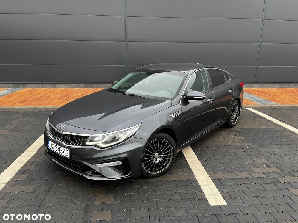 Kia Optima 1.6 T-GDI L DCT - 2
