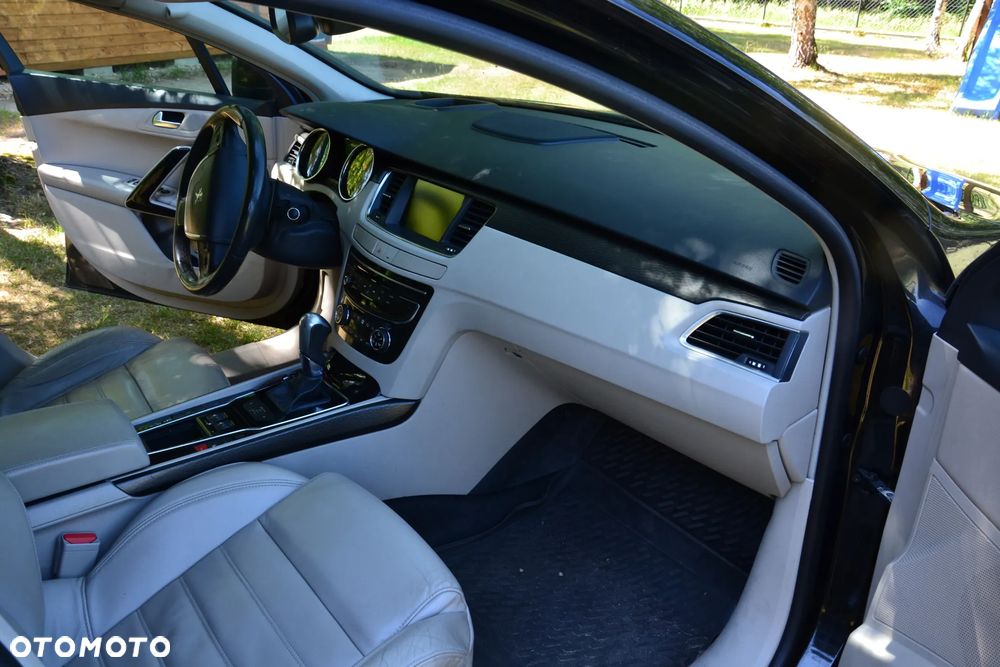 Peugeot 508 2.0 HDi Allure - 8