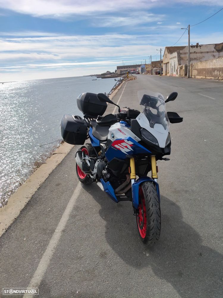 BMW F 900 XR - 17