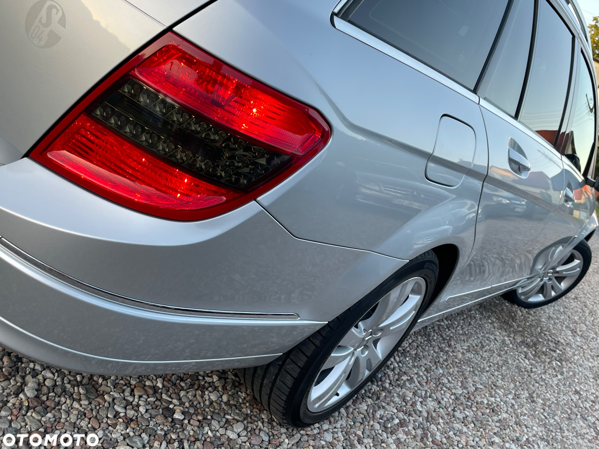 Mercedes-Benz Klasa C 180 T Kompressor Automatik BlueEFFICIENCY Avantgarde - 21
