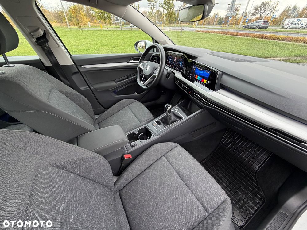 Volkswagen Golf VIII 1.5 TSI EVO Life - 7