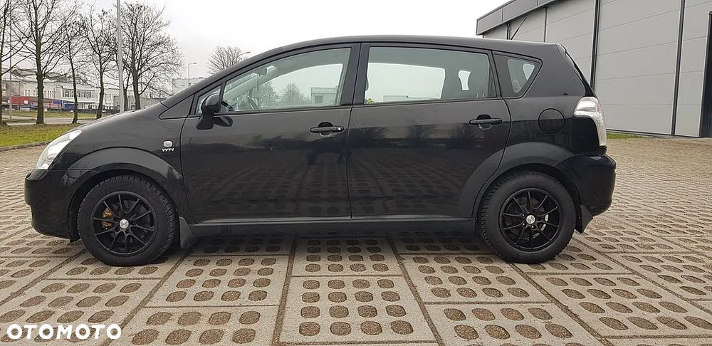 Toyota Corolla Verso 1.8 Terra - 8