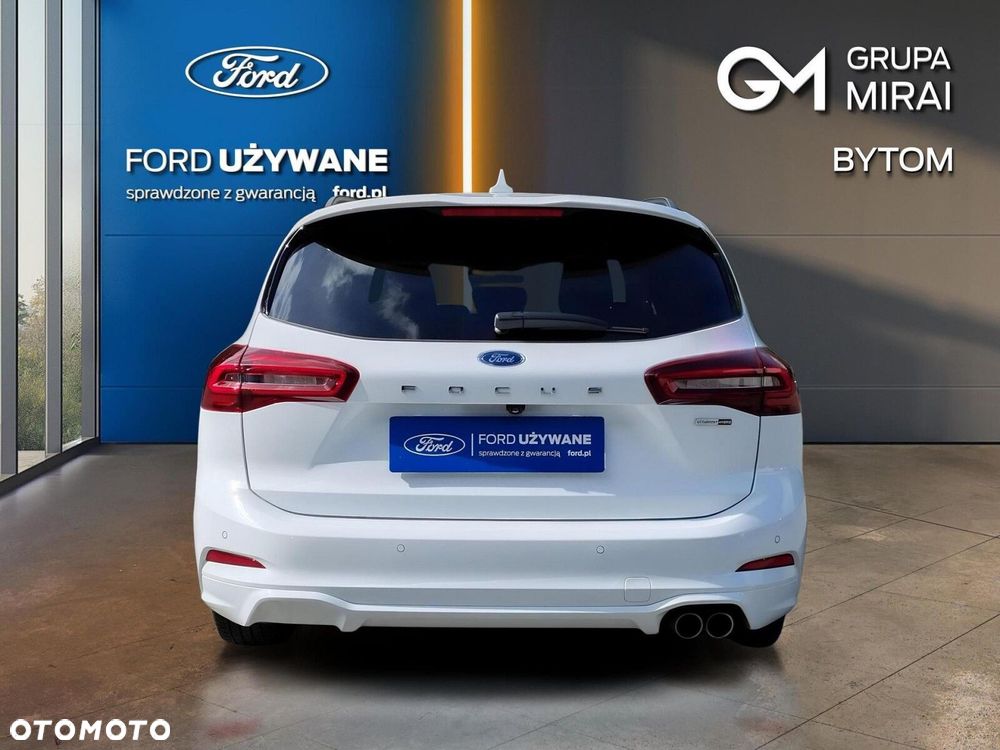 Ford Focus 1.0 EcoBoost Hybrid ST-LINE X - 5