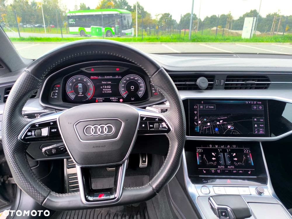 Audi A7 Sportback - 21