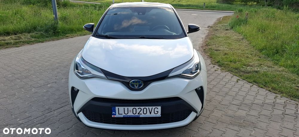 Toyota C-HR Style Selection - 3