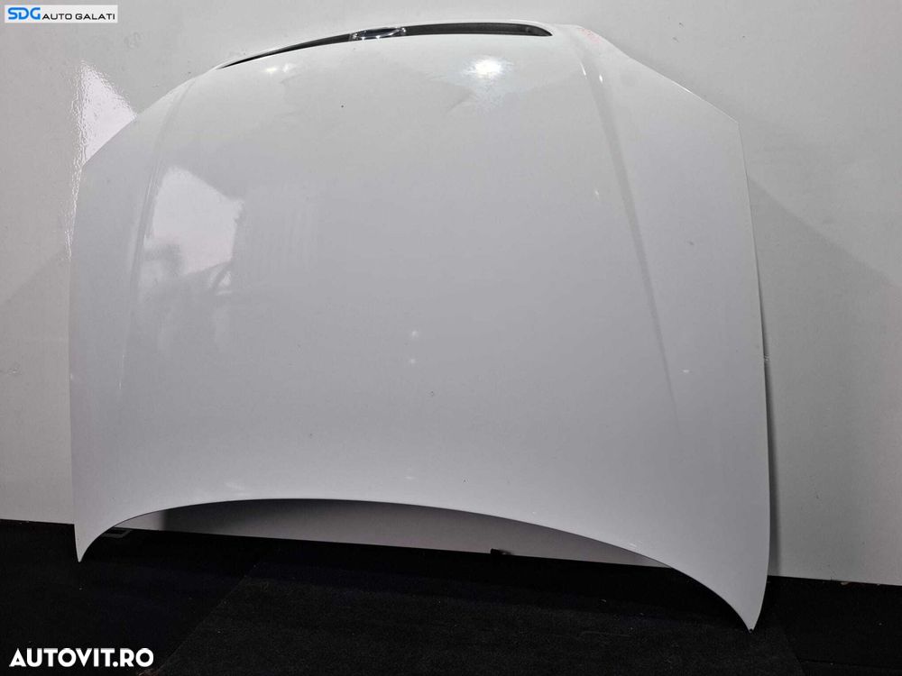 Capota Motor cu Grila cu Emblema Opel Astra G 1998 - 2007 [L4477] - 3