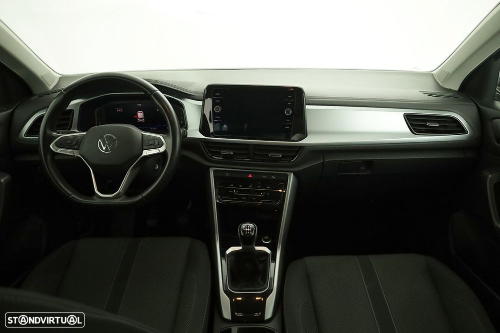 VW T-Roc 1.0 TSI T-ROC@pt - 10