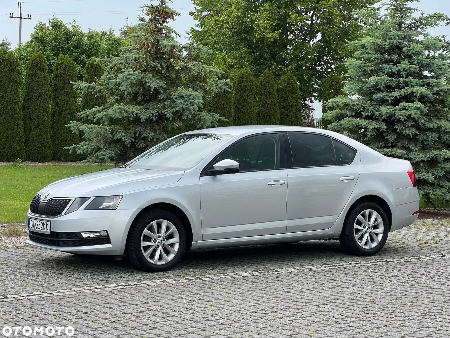 Skoda Octavia - 3