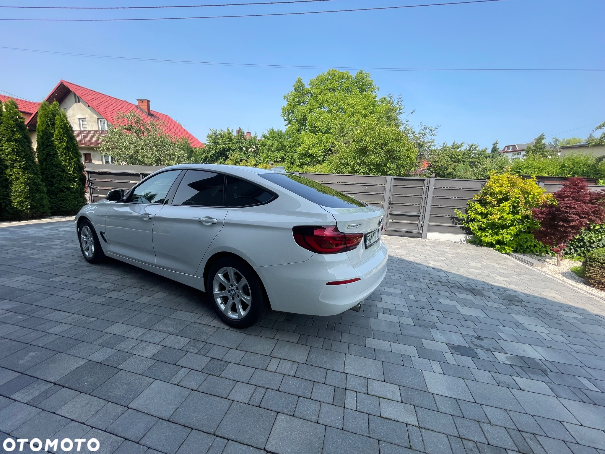 BMW 3GT 318d Business Edition - 19