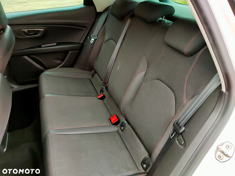 Seat Leon 1.8 TSI FR S&S - 12