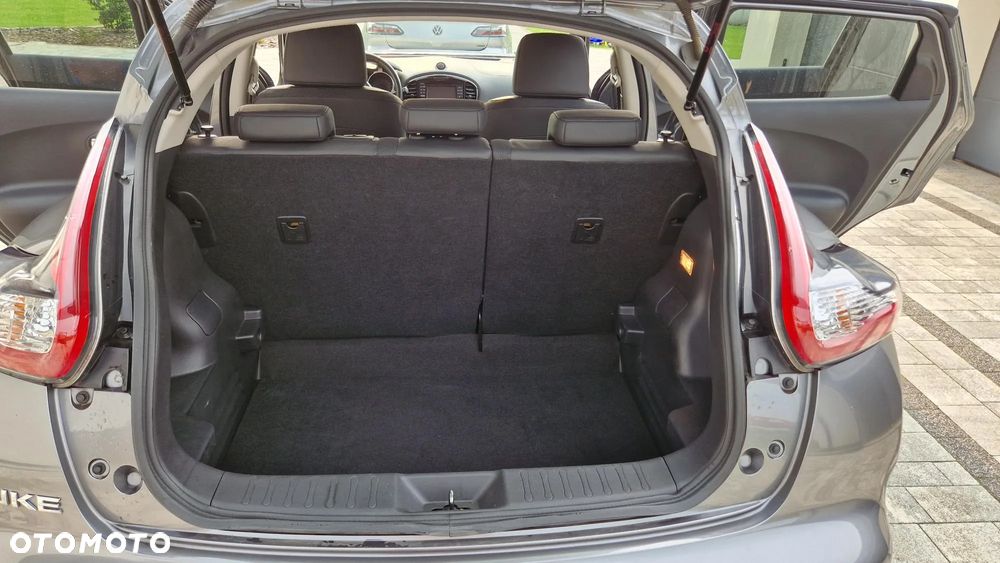 Nissan Juke 1.6 N-Connecta Xtronic - 8