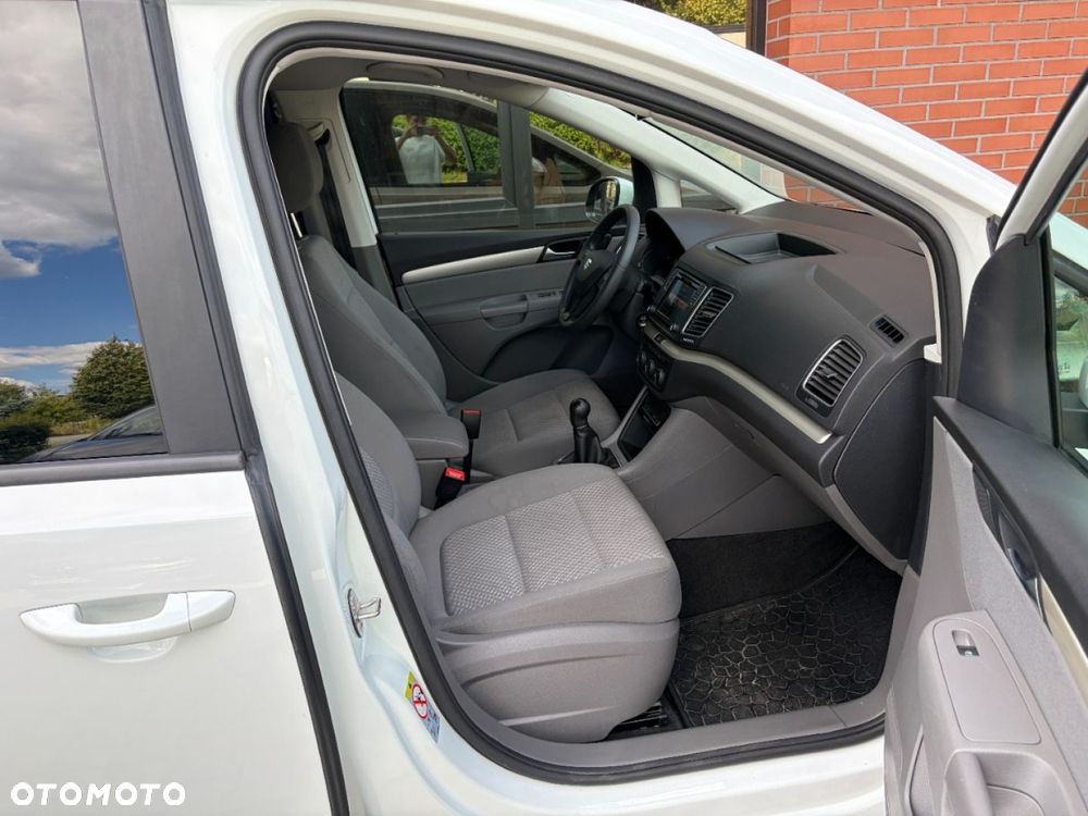 Seat Alhambra 2.0 TDI Ecomotive Style - 15