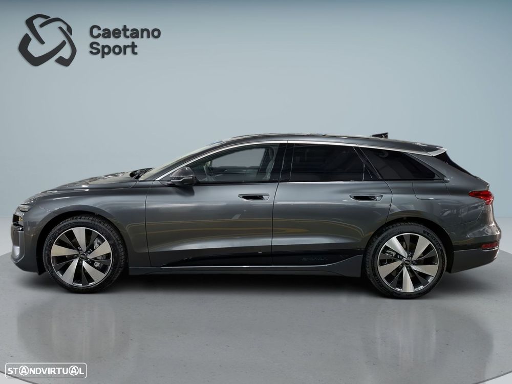 Audi A6 Avant e-tron 83 kWh - 6