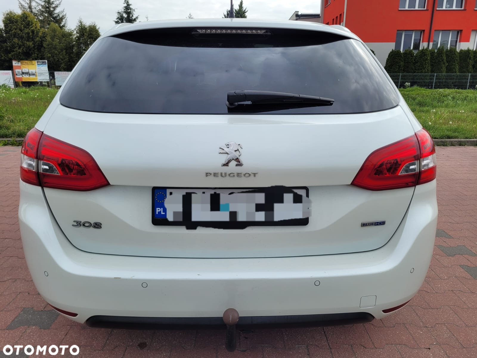 Peugeot 308 SW 1.6 BlueHDi Active S&S - 8