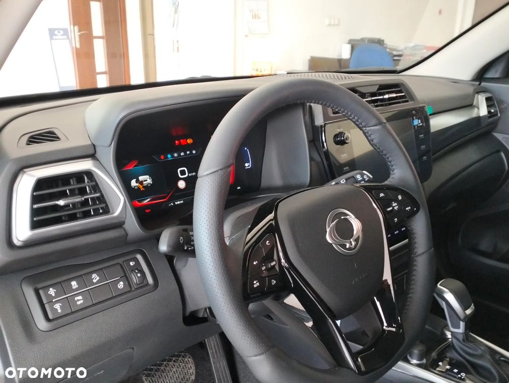 SsangYong/KGM Tivoli 1.5 T-GDI Adventure - 5