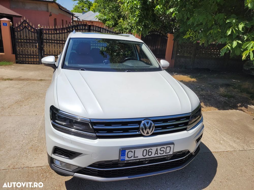 Volkswagen Tiguan 2.0 TDI DSG 4Mot Highline - 15