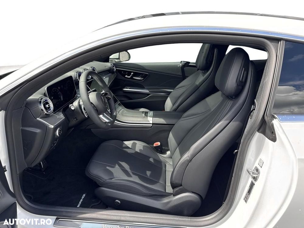 Mercedes-Benz CLE 200 4MATIC Coupe Aut. MHEV - 11