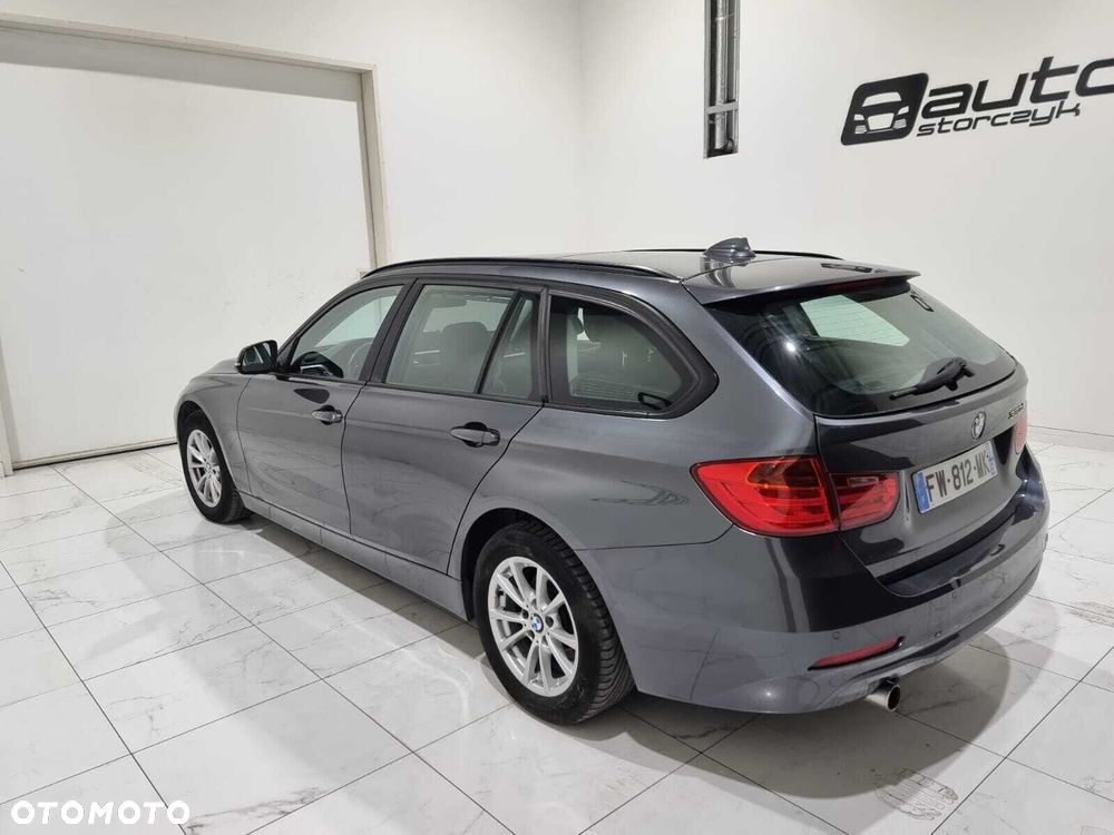 BMW Seria 3 - 7