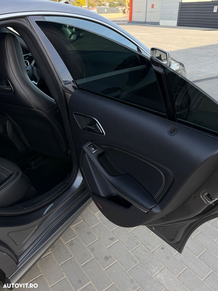Mercedes-Benz CLA 200 - 11
