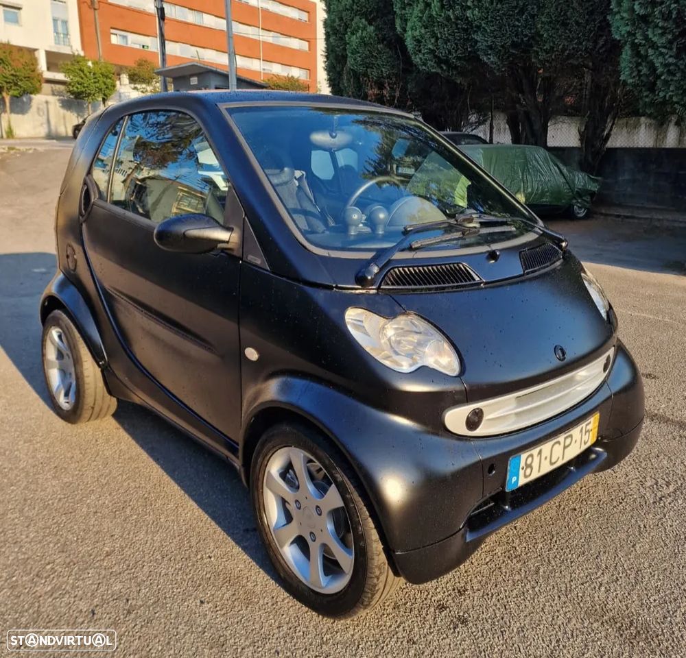 Smart ForTwo Coupé Passion 61 - 3