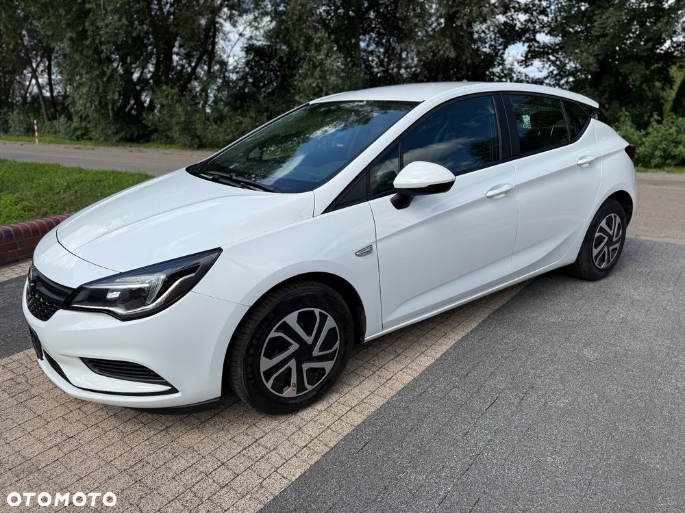 Opel Astra 1.0 Turbo Start/Stop Edition - 8