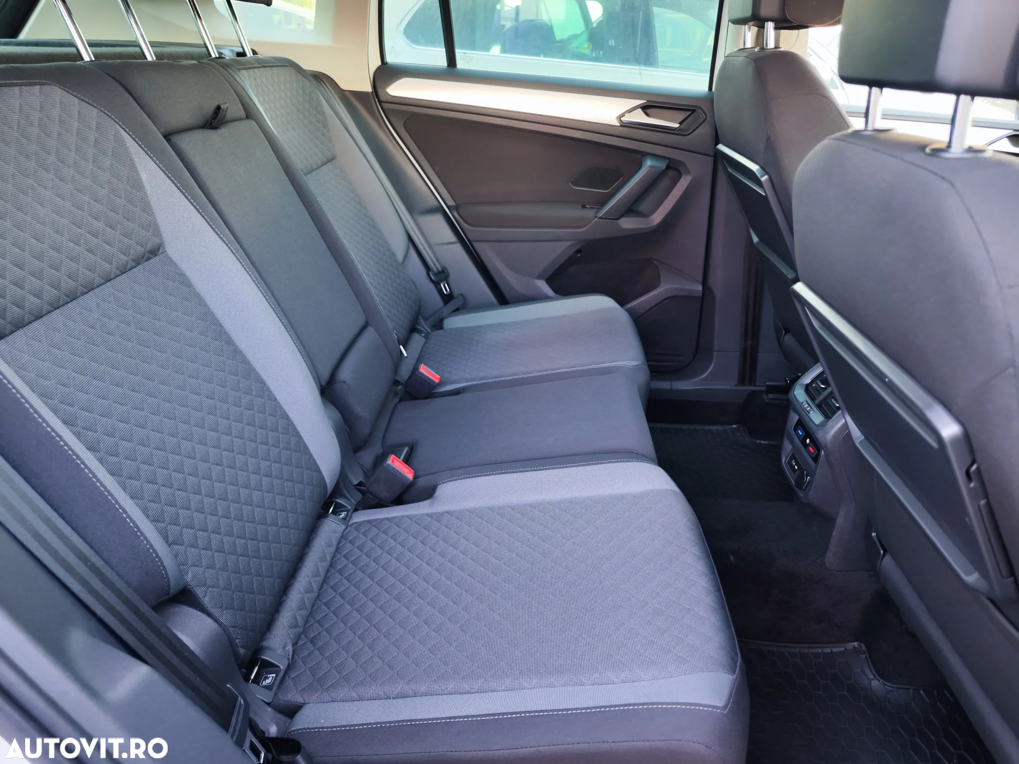 Volkswagen Tiguan 1.5 TSI ACT DSG Comfortline - 15