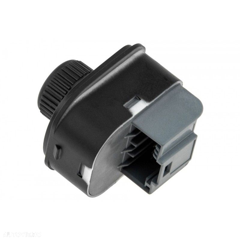 Comutator reglaj oglinzi Seat Alhambra 2010-, Vw Cc 2011-, Eos 2006-, Golf 5 2003-, Golf Plus 2005-, Golf 6 2008-, Jetta 2005-, Passat B6 2005-, Sharan 2010-, Tiguan 2007-, 1K0959565K - 2