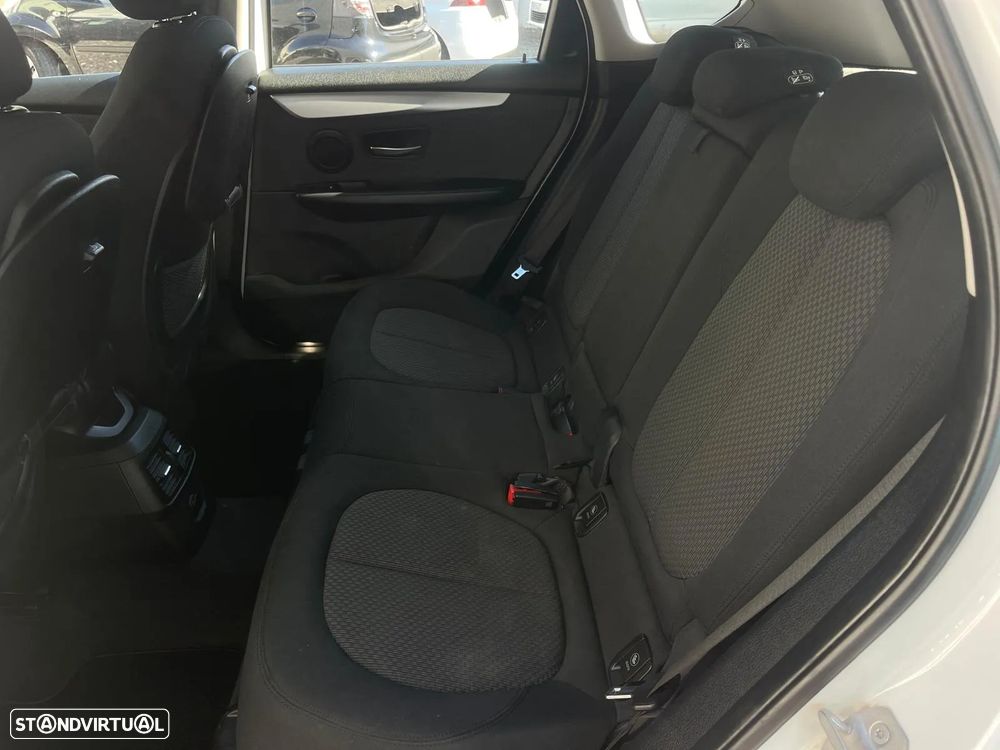 BMW 216 Active Tourer d Advantage - 17