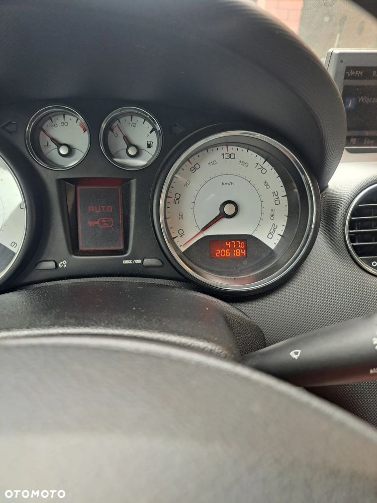 Peugeot 308 2.0 HDi Active - 9