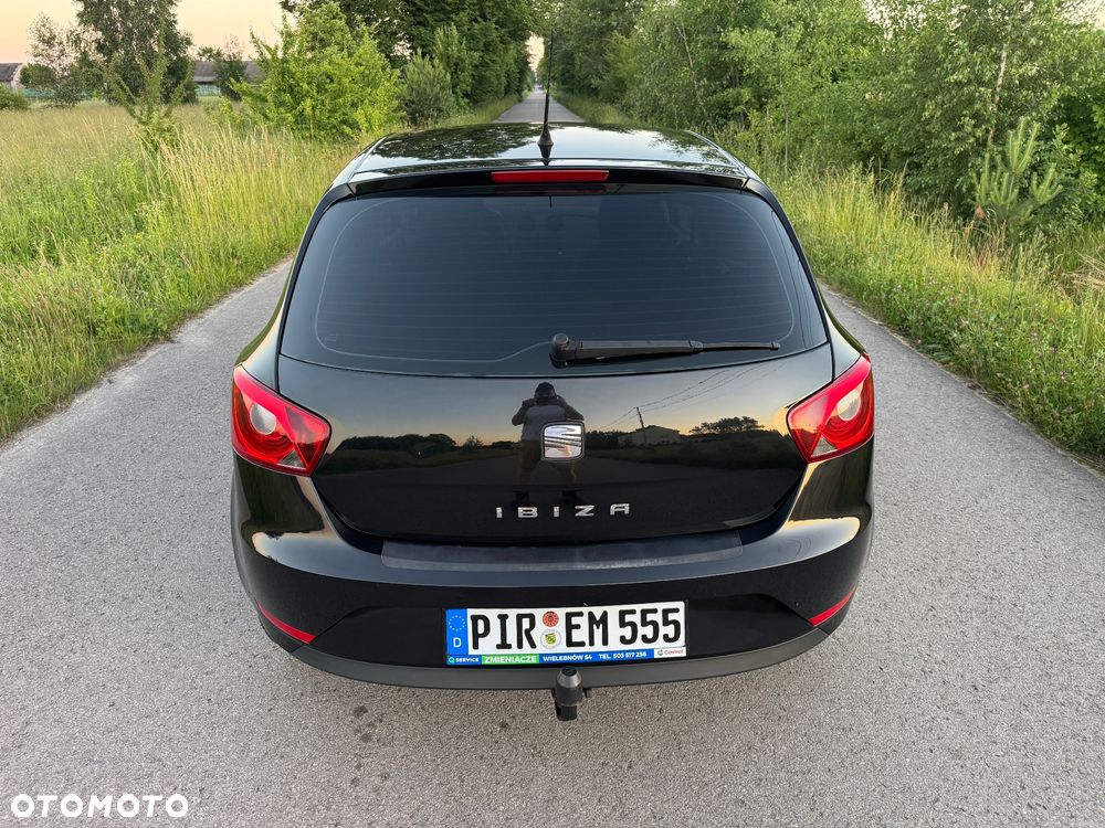 Seat Ibiza - 5