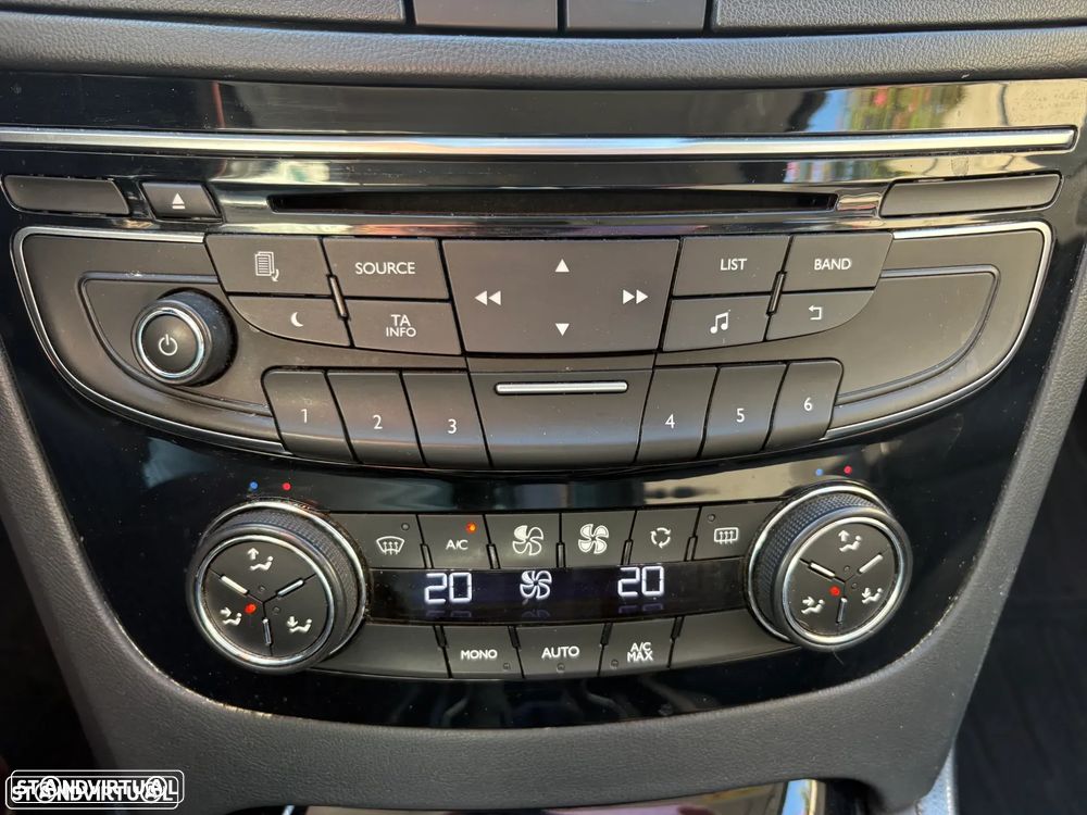 Peugeot 508 SW - 8