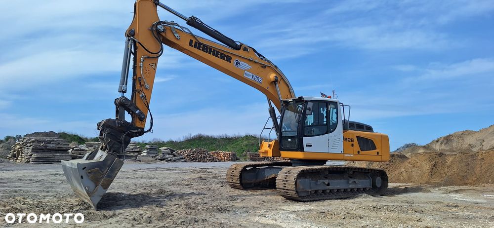Liebherr R926 LC - 1
