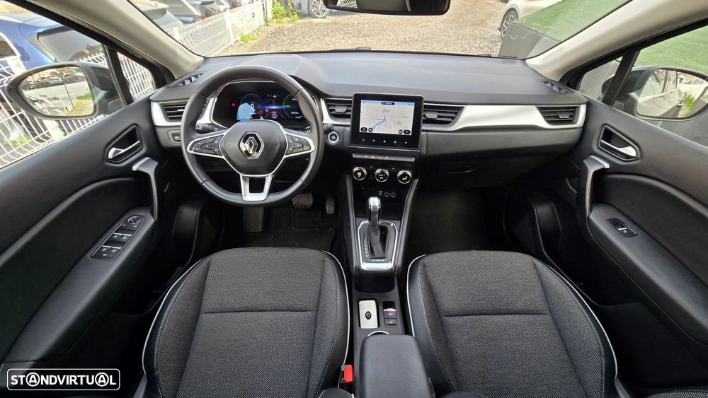 Renault Captur 1.6 E-Tech Plug-In Intens - 9