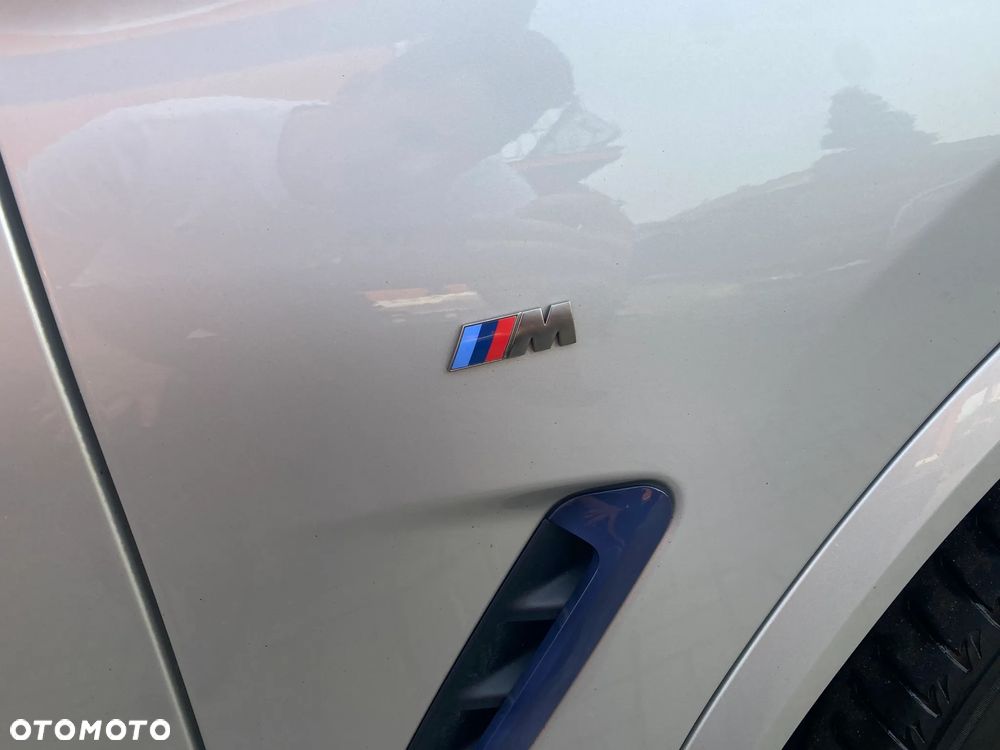 BMW X3 M M40d sport - 4