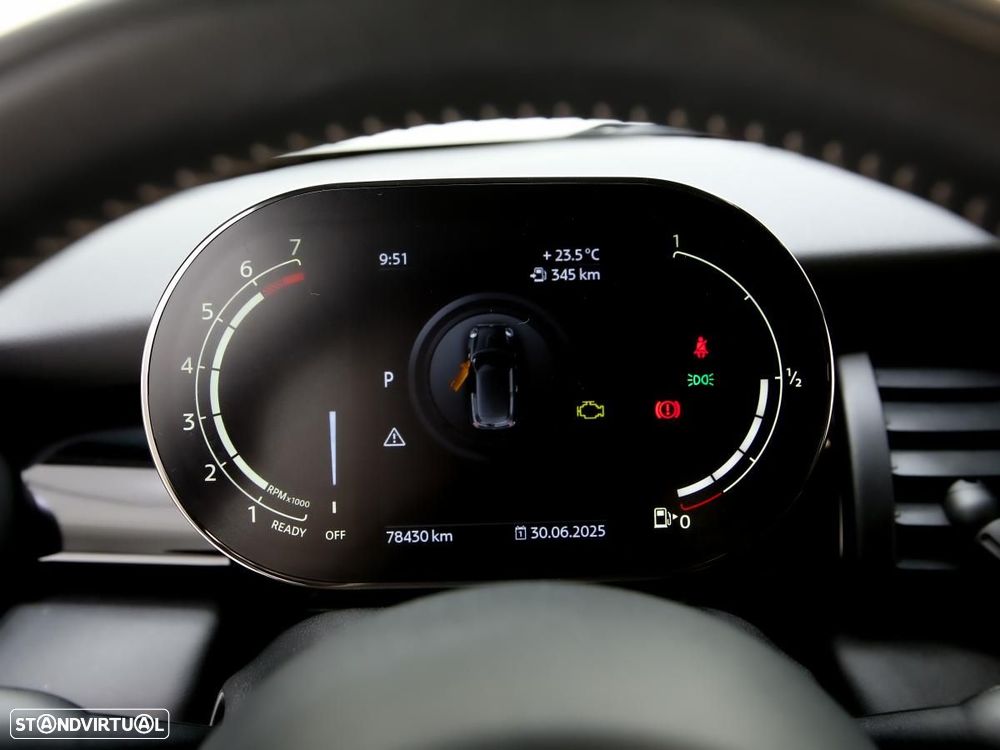 MINI 3 Portas Cooper S Auto - 14