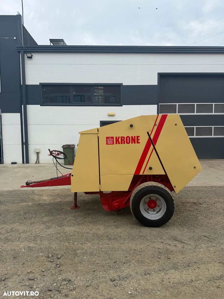 Krone KR 125 - 4