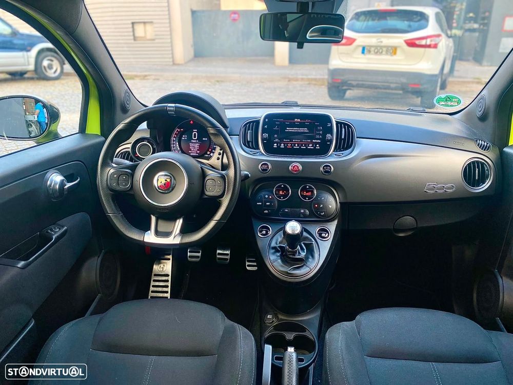 Abarth 595 1.4 T-Jet Pista - 14