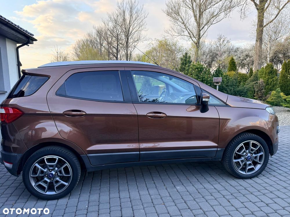 Ford EcoSport 1.0 EcoBoost Titanium ASS - 13