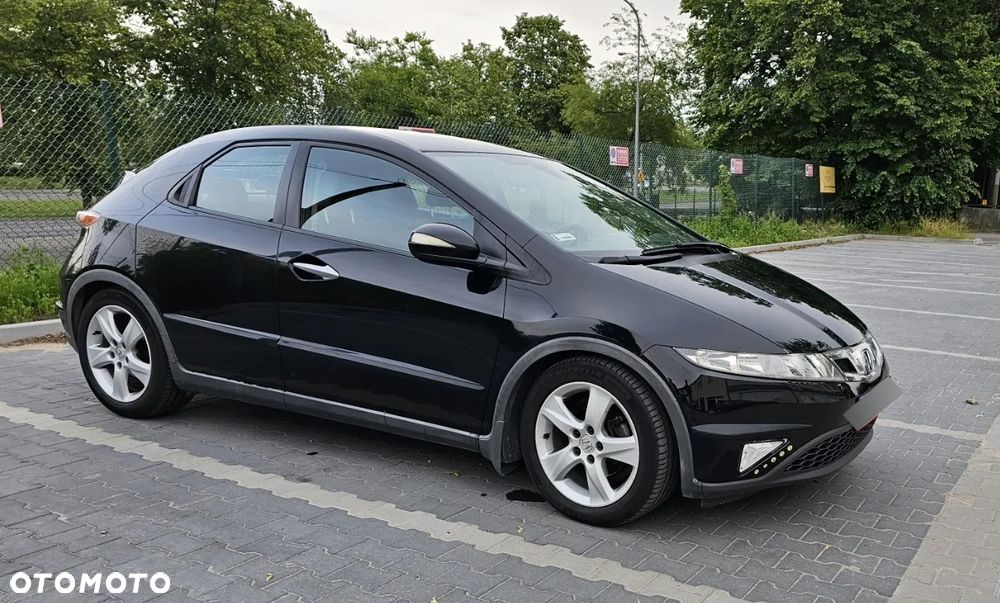 Honda Civic 2.2i-CTDi Sport - 1
