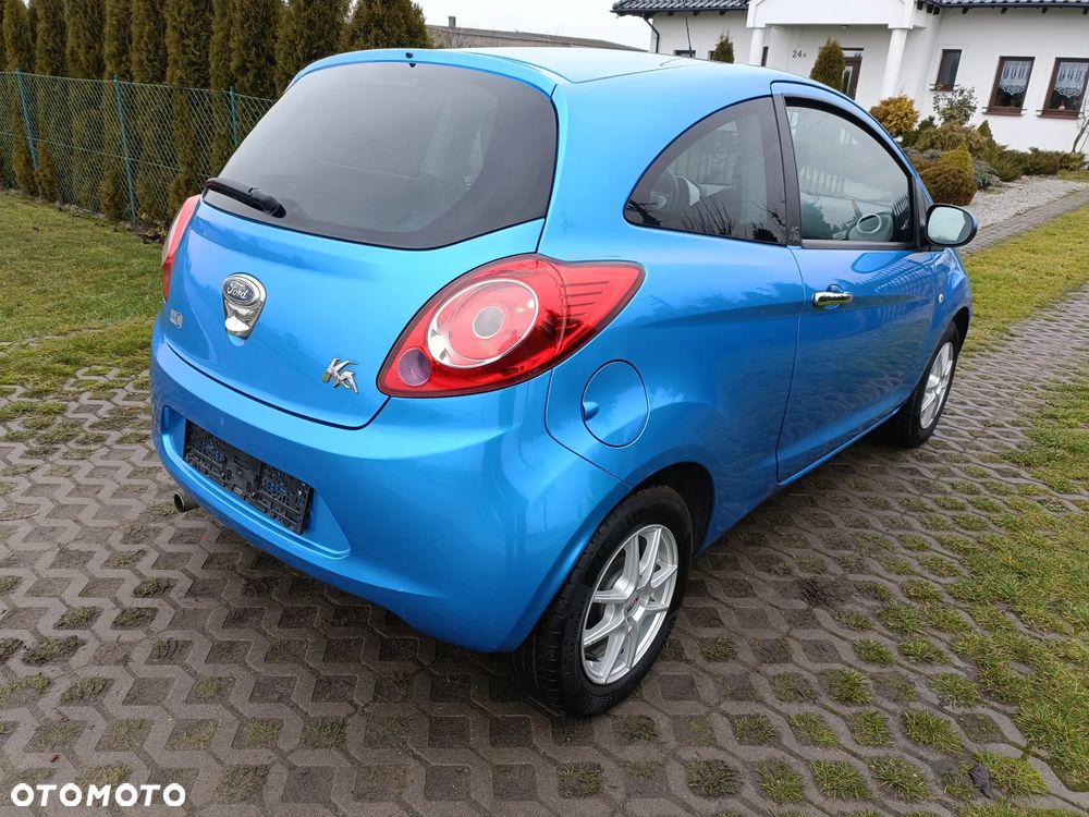 Ford KA - 7