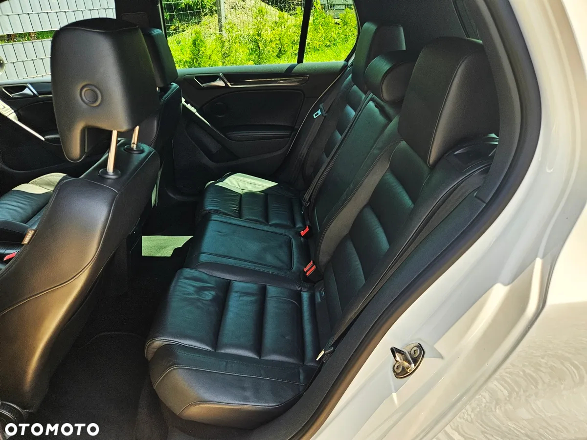 Volkswagen Golf VI 2.0 TDI GTD DSG - 34