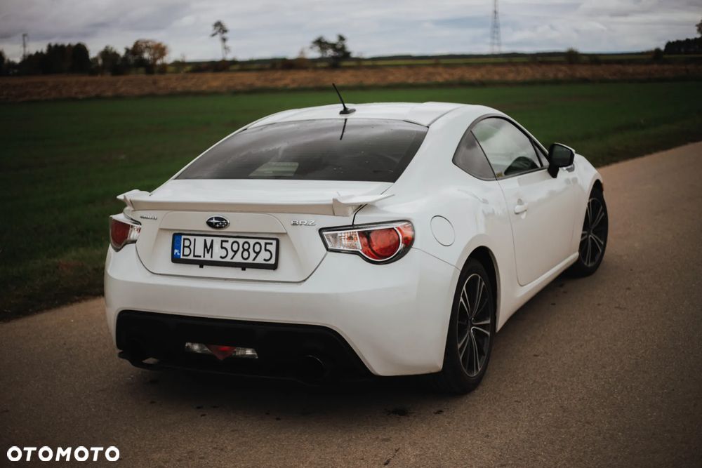 Subaru BRZ - 4