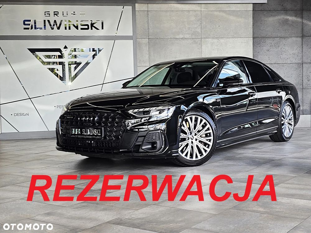 Audi A8 60 TFSI e Quattro Tiptronic - 2